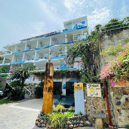 Ananas Beach Hotel Vung Tau Buitenkant foto