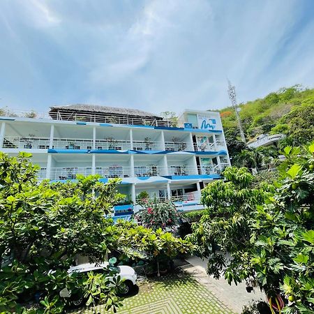 Ananas Beach Hotel Vung Tau Buitenkant foto