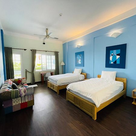 Ananas Beach Hotel Vung Tau Buitenkant foto
