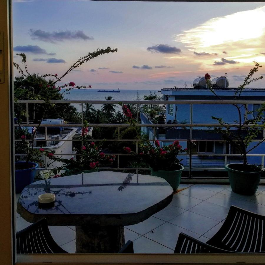 Ananas Beach Hotel Vung Tau Buitenkant foto