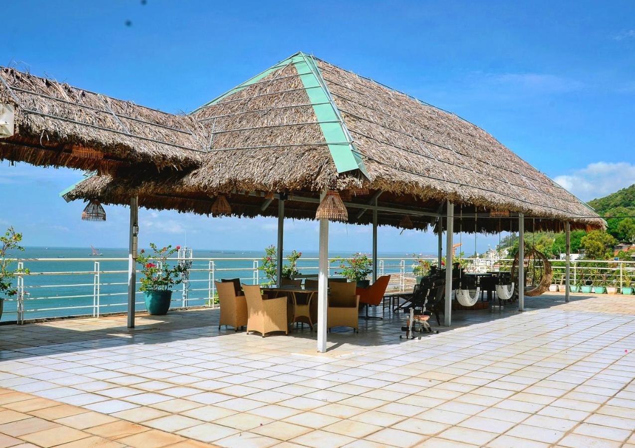 Ananas Beach Hotel Vung Tau Buitenkant foto