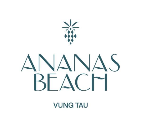 Ananas Beach Hotel Vung Tau Buitenkant foto