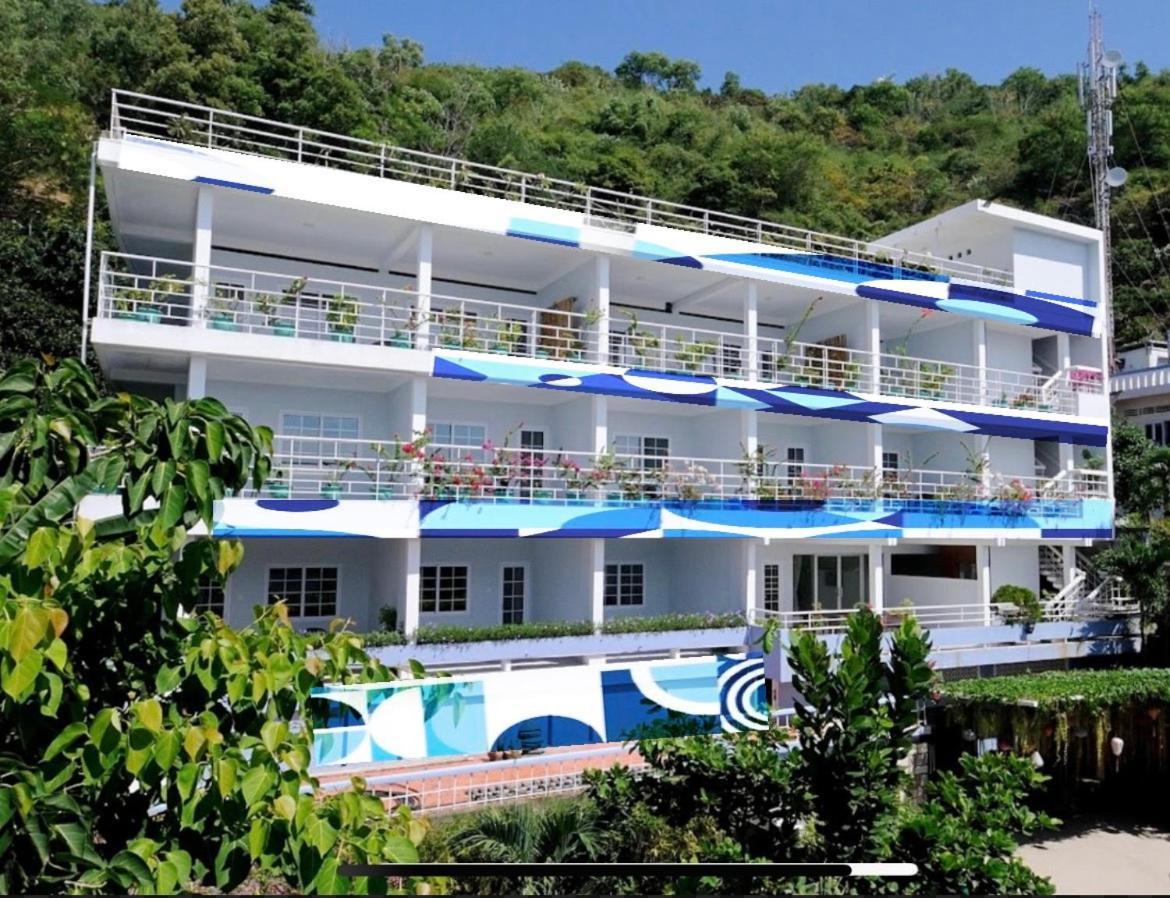 Ananas Beach Hotel Vung Tau Buitenkant foto