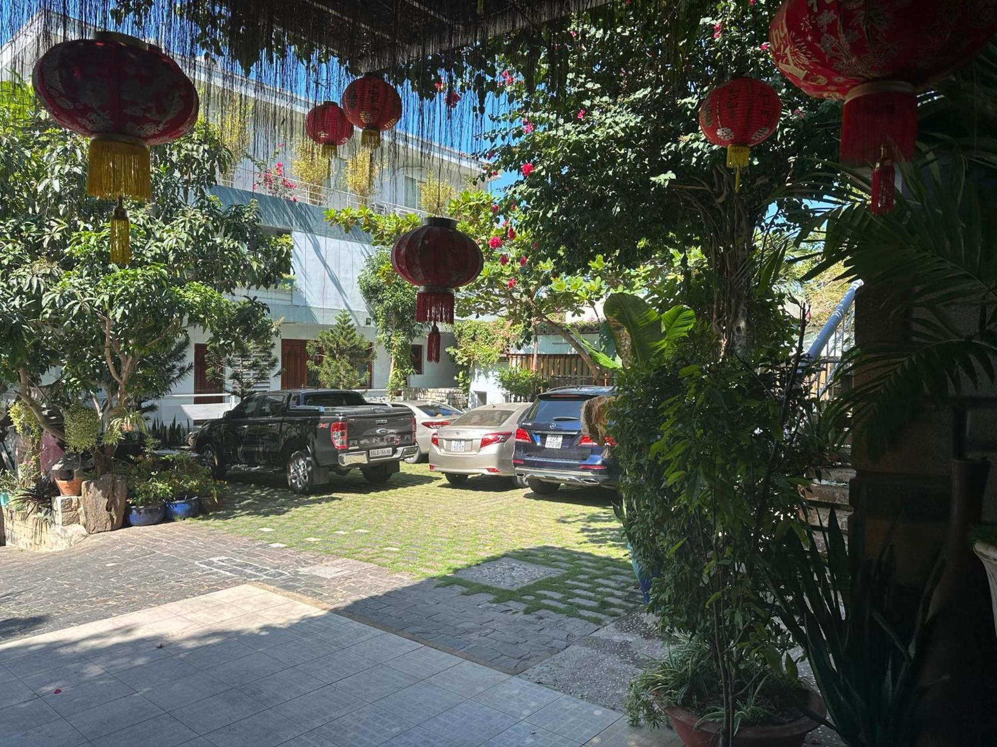 Ananas Beach Hotel Vung Tau Buitenkant foto