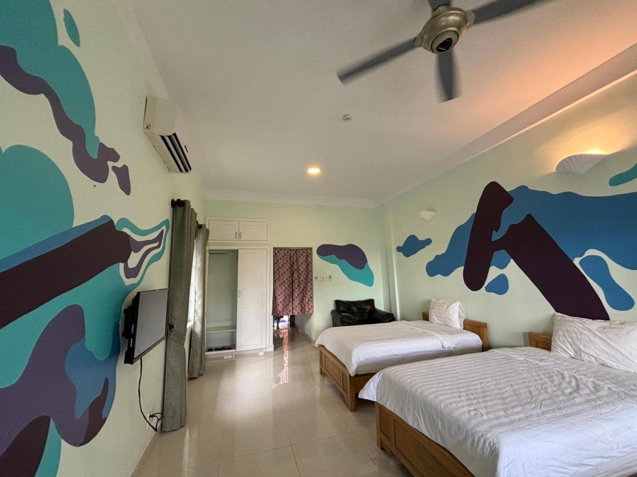 Ananas Beach Hotel Vung Tau Buitenkant foto