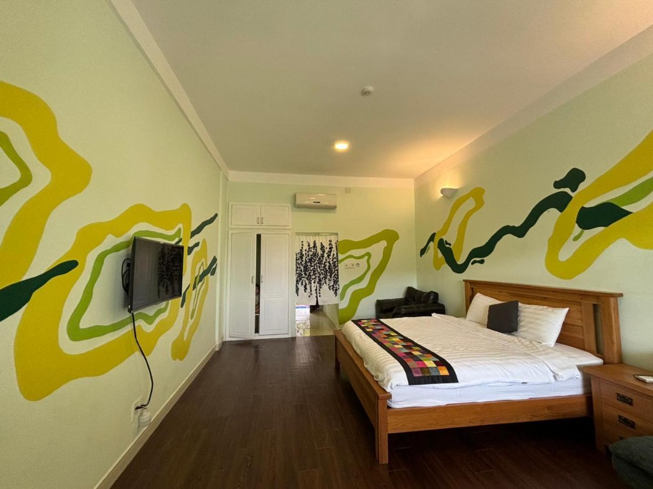 Ananas Beach Hotel Vung Tau Buitenkant foto