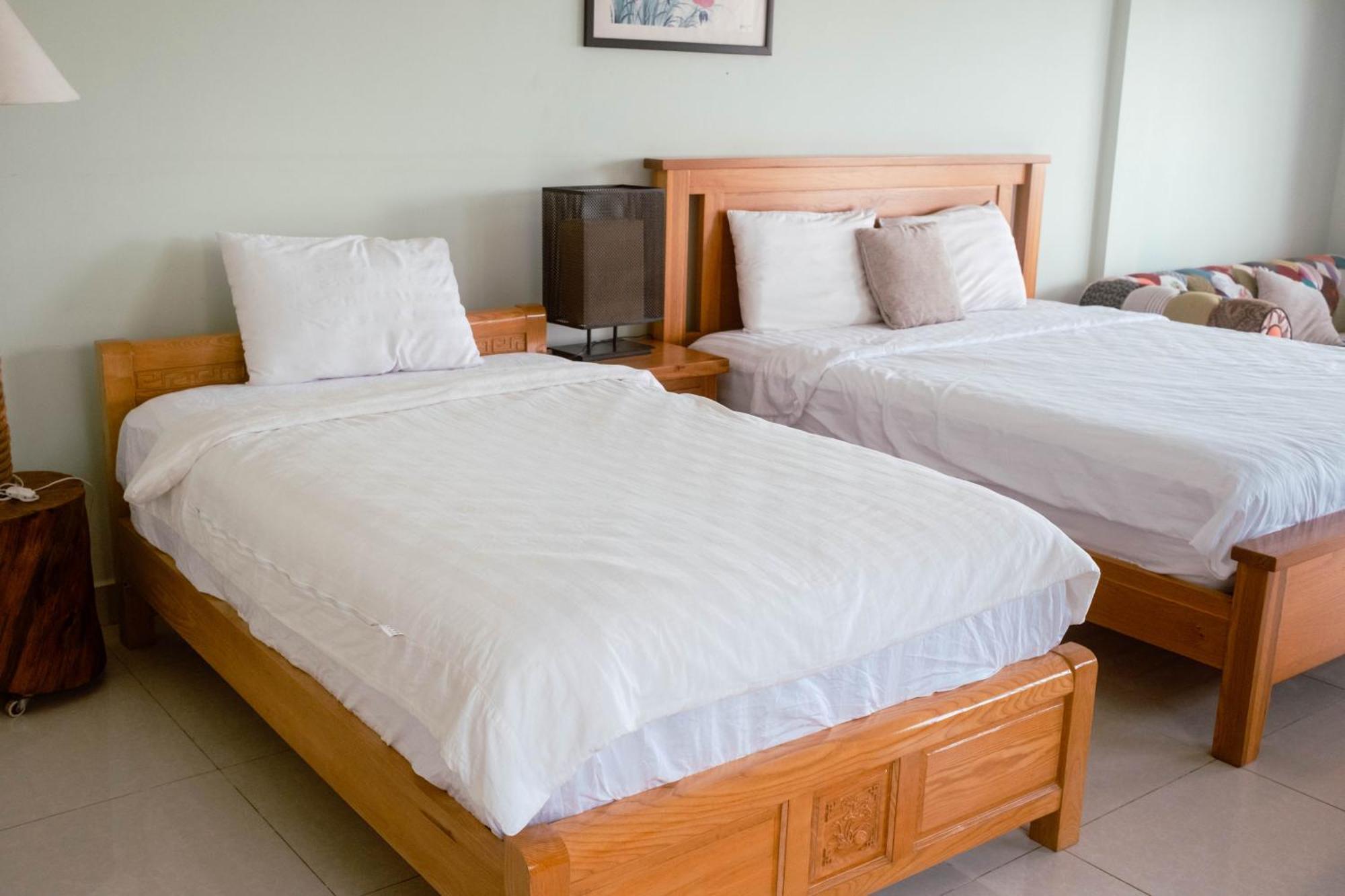 Ananas Beach Hotel Vung Tau Buitenkant foto