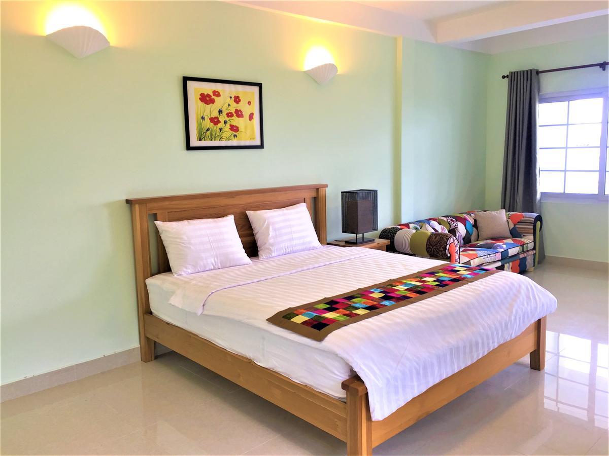 Ananas Beach Hotel Vung Tau Buitenkant foto