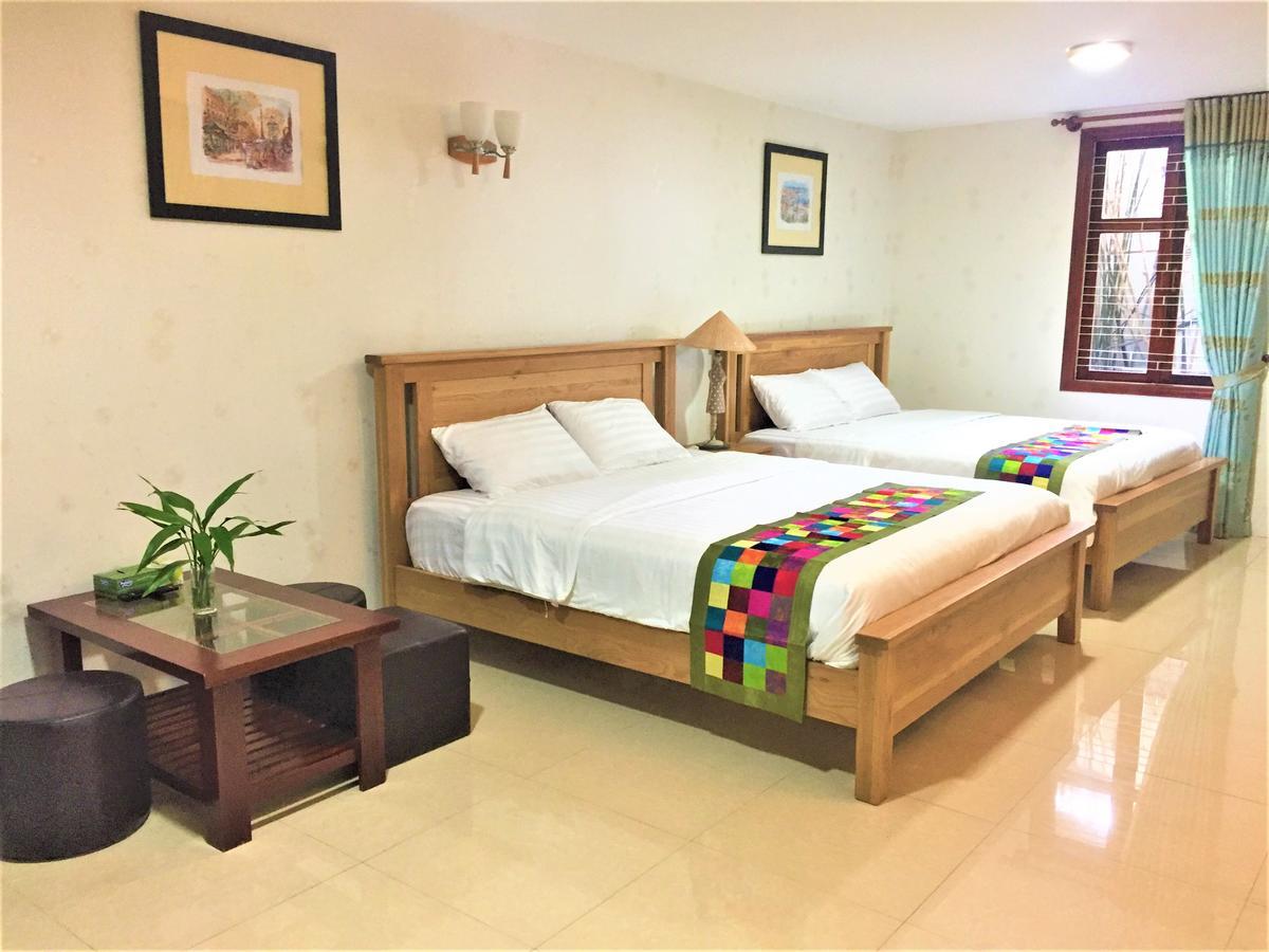 Ananas Beach Hotel Vung Tau Buitenkant foto